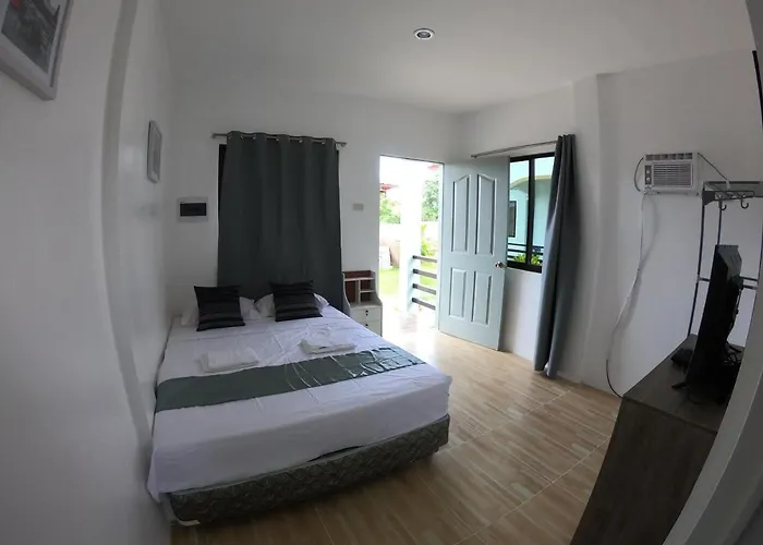Gasthuis Paradise Santa Fe (Cebu)