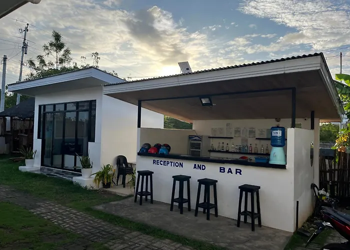 Gasthuis Paradise Santa Fe (Cebu)