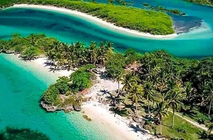 Gasthuis Paradise Santa Fe (Cebu)
