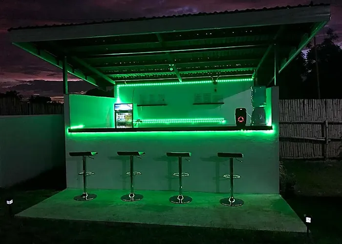 Gasthuis Paradise Santa Fe (Cebu)