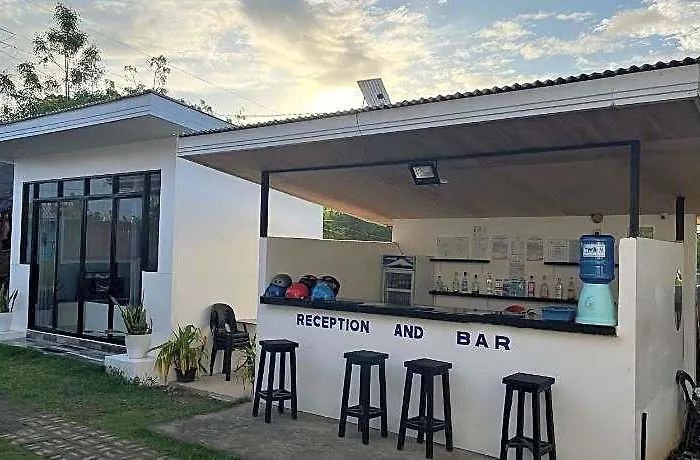 Gasthuis Paradise Santa Fe (Cebu)