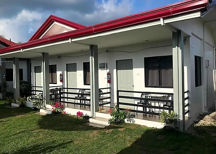 Gasthuis Paradise Santa Fe (Cebu)