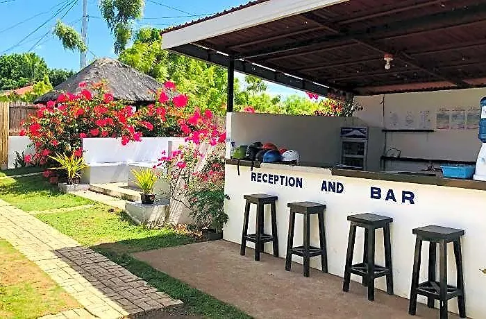 Gasthuis Paradise Santa Fe (Cebu)