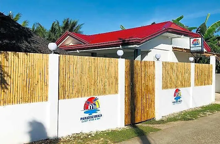 Gasthuis Paradise Santa Fe (Cebu)