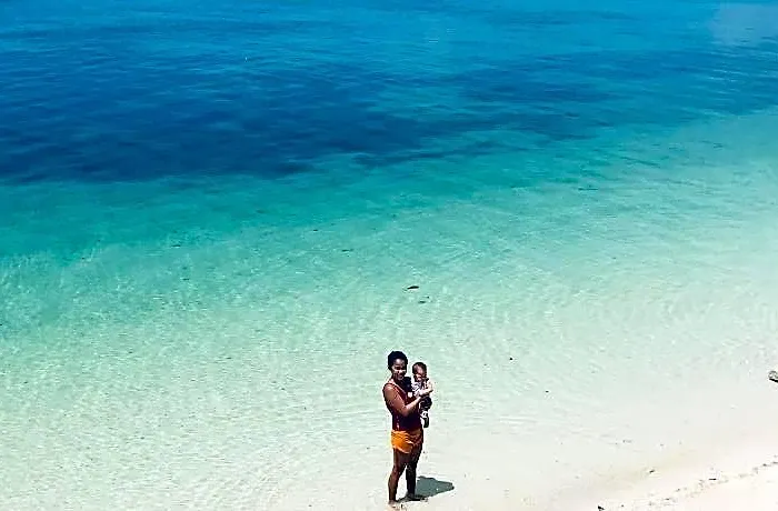 Gasthuis Paradise Santa Fe (Cebu)