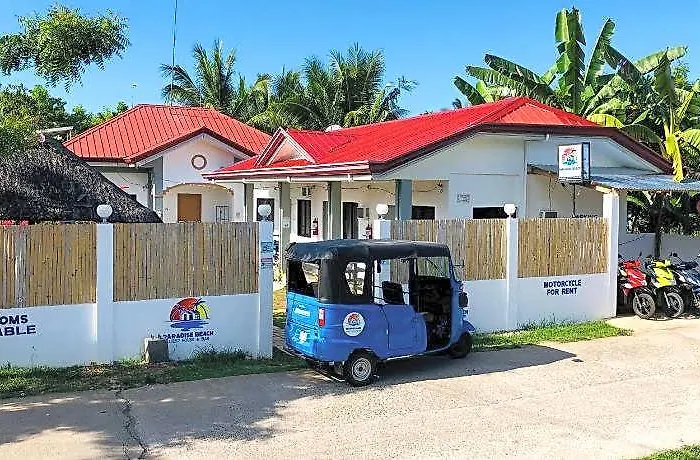 Paradise Gasthuis Santa Fe (Cebu)